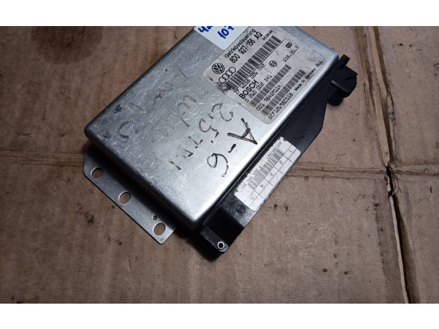 Блок управления коробкой передач 8D0927156AG, 0260002541   Audi A6 S6 C6 4F