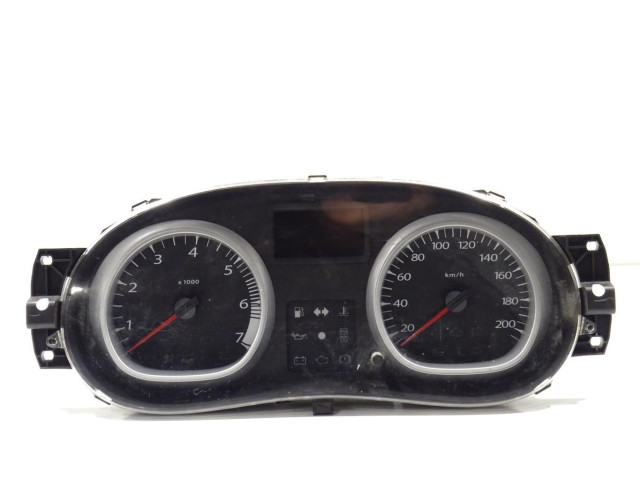 Панель приборов 248100265R Dacia Duster