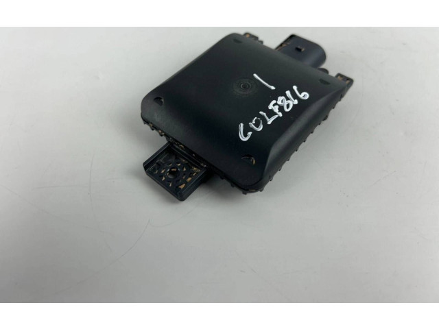 Модуль управления слепым пятном 2Q0907686J Volkswagen Golf VIII