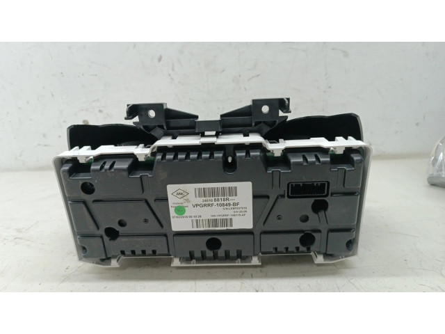 Панель приборов 248108818R Renault Clio IV