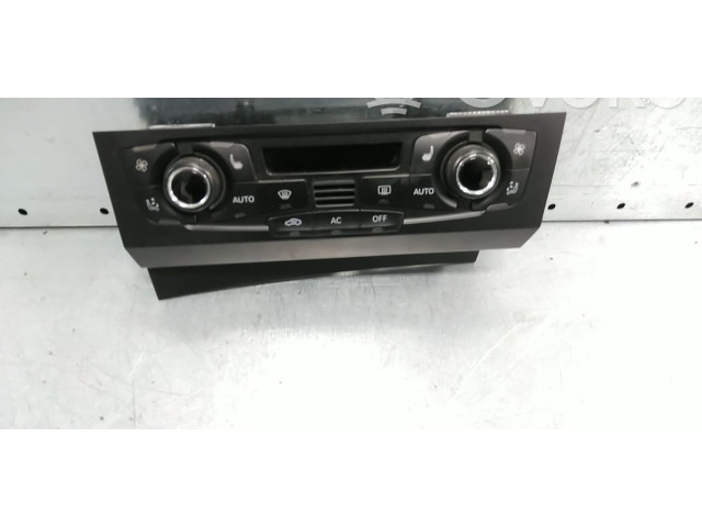 Блок управления климат-контролем 8T1820043AQ, 8T1820043AC Audi A5 8T 8F