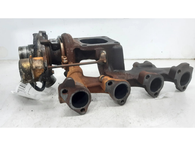 Турбина Ford Fiesta 1.8 YS6Q6K682BC