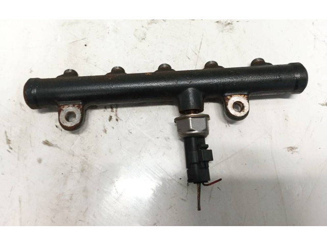 Топливная рампа 9681649580, 9681649580 Citroen C4 Grand Picasso