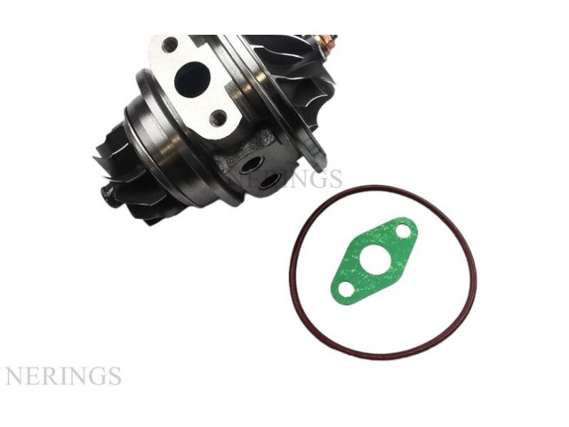 Turbodmychadlo Турбина 49477-02070, CHRA50-0179 BMW 1 F20 F21