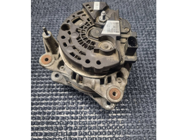 Генератор 06F903023F, 0124525091 Skoda Octavia Mk2 (1Z)