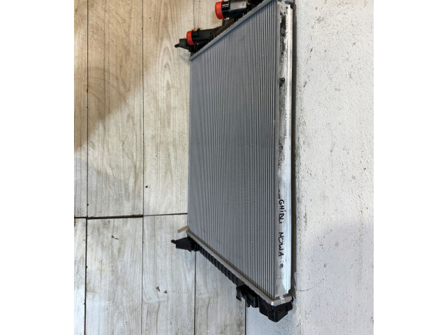 Радиатор интеркулера     670030844    Maserati Levante 