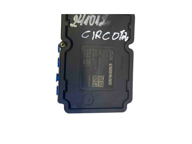 Блок АБС 30681619, 8G9N2C405AC   Volvo  V70  2008 - 2013 года