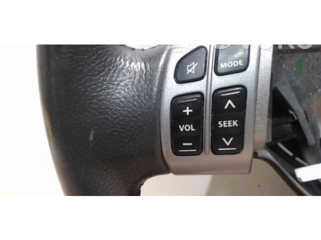 Руль Suzuki Splash   -  года 4811085L60BWL, 4811085L60BWL      