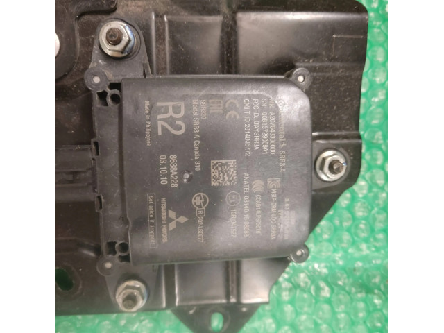 Датчик слепых зон 8638A228, A277643300000 Mitsubishi Outlander