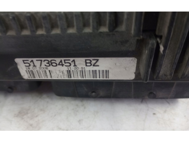 Блок предохранителей 51736451 Fiat Grande Punto