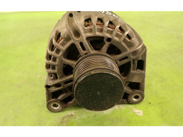 Генератор 2617345A   Renault Clio II      