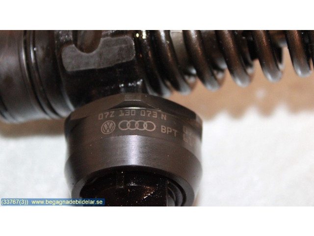 Vstřikovač 07Z130073N, 0414720309   Volkswagen Transporter - Caravelle T5     