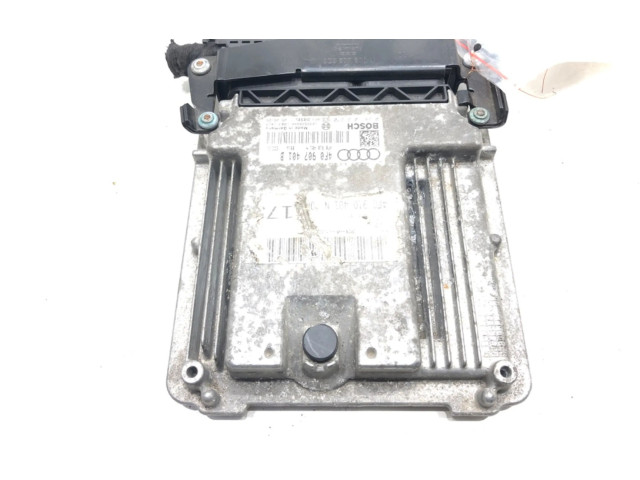 Řídící jednotka 4F0907401B Audi A6 Allroad C6 2005