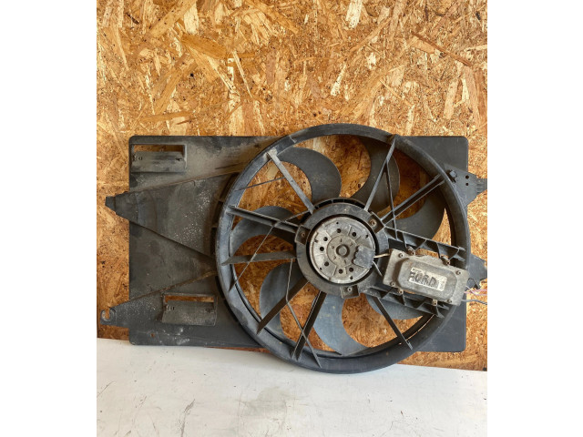 Вентилятор радиатора     1137328081    Volvo S80 