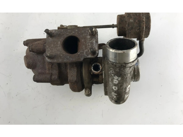  Турбина Buick Regal 2.3 49135-05130, 504071260         