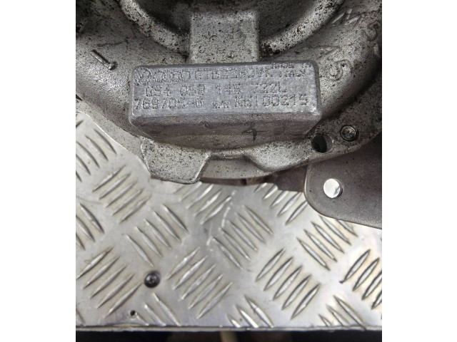  Турбина Audi Q5 SQ5  059145722L   для двигателя CAHA      