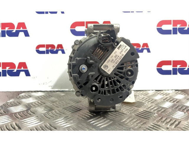 Генератор 06J903023N Audi Q3 8U