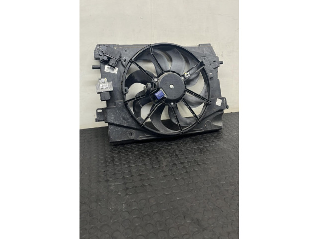 Вентилятор радиатора Dacia Sandero