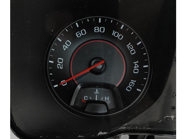 Панель приборов 22854710, A2C82917000   Chevrolet Camaro       