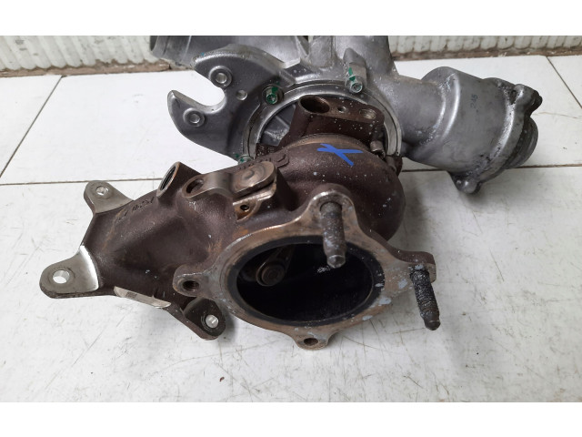  Турбина Audi A4 S4 B9 2.0 06L145654A         