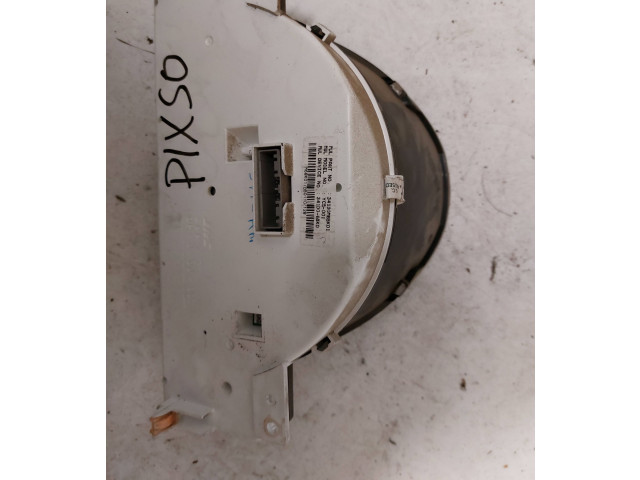 Přístrojová deska Nissan Pixo 2006 34100M68K01, 3410068K0