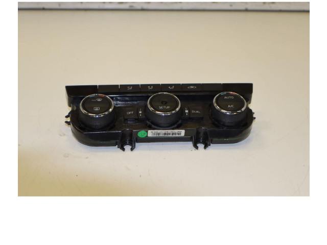 Блок управления климат-контролем 5E0907044K Skoda Octavia Mk3 (5E)