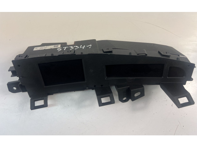 Дисплей BBP3611J0F Mazda 3 II