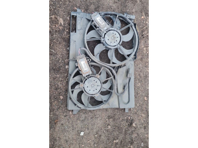 Вентилятор радиатора     30792924    Volvo V70 