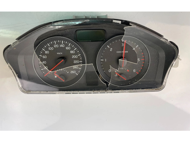 Панель приборов 31254776 Volvo C70