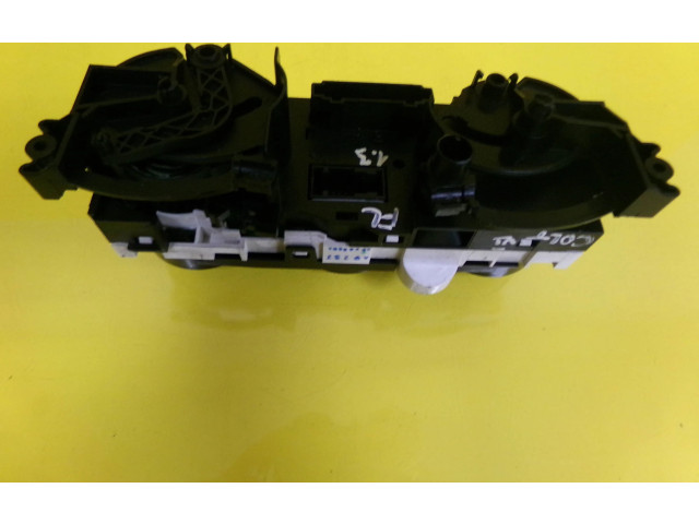 Блок управления климат-контролем 69657032 Mitsubishi Colt