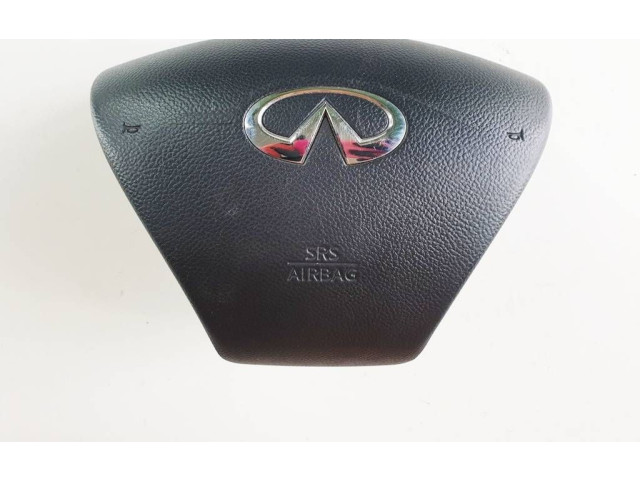 Подушка безопасности водителя Infiniti M Y51