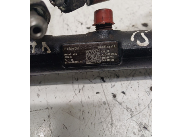 Топливная рампа A2C53290619   Ford Ranger  