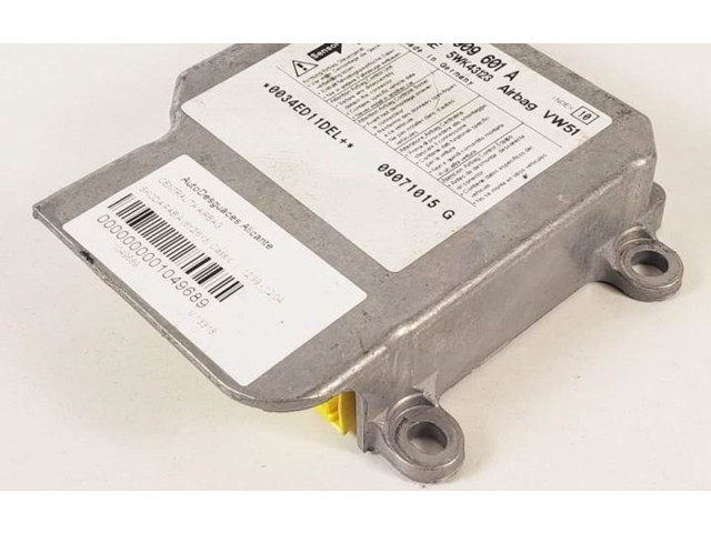 Блок подушек безопасности 5WK43123, 0034ED11   Skoda Fabia Mk1 (6Y)