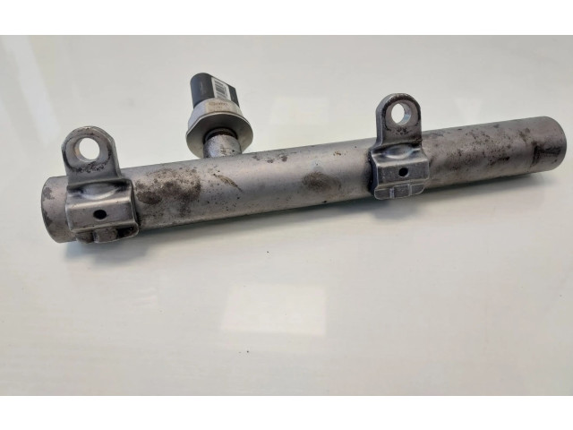 Топливная рампа 059130089AA, 059130758E   Audi A6 S6 C6 4F   для двигателя BPP