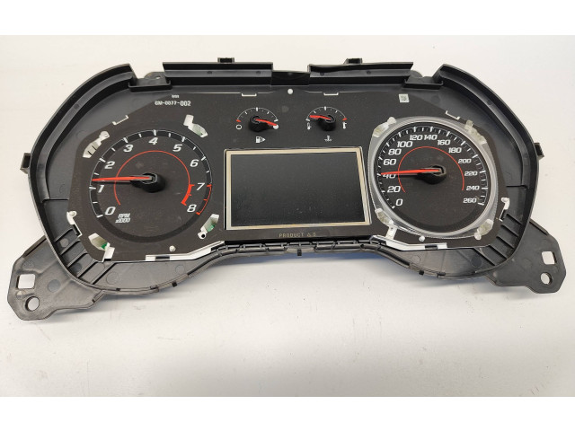 Панель приборов 7110500000000X, 84637813   Chevrolet Camaro       