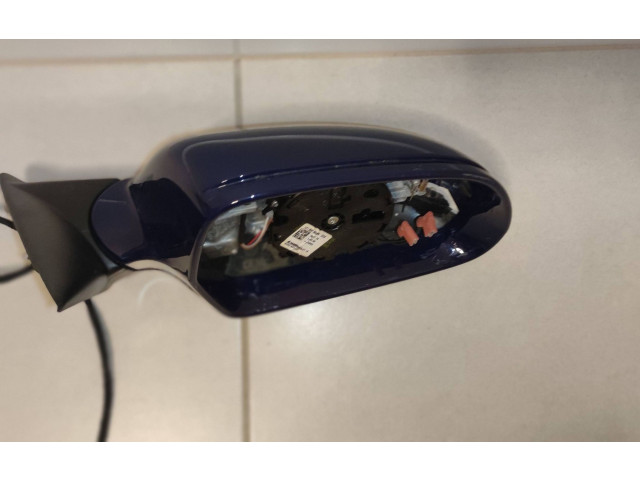 Зеркало электрическое Skoda Octavia Mk2 (1Z) 2004 - 2013 года