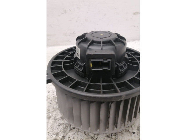 Вентилятор печки       Chevrolet Spark