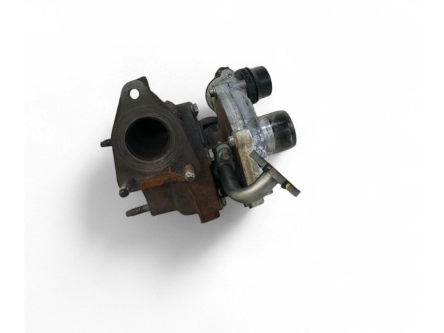 Turbodmychadlo Турбина 1441100Q4H, 1441100Q4H   Nissan Qashqai+2   