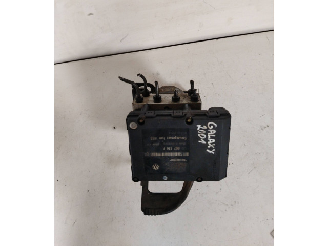 Блок АБС 1j0907379p Ford Galaxy 1995 - 2000 года