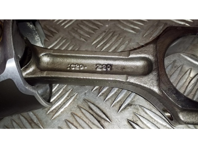 Píst C20Z20, 5520 Chevrolet Captiva pro naftový motor 2.0