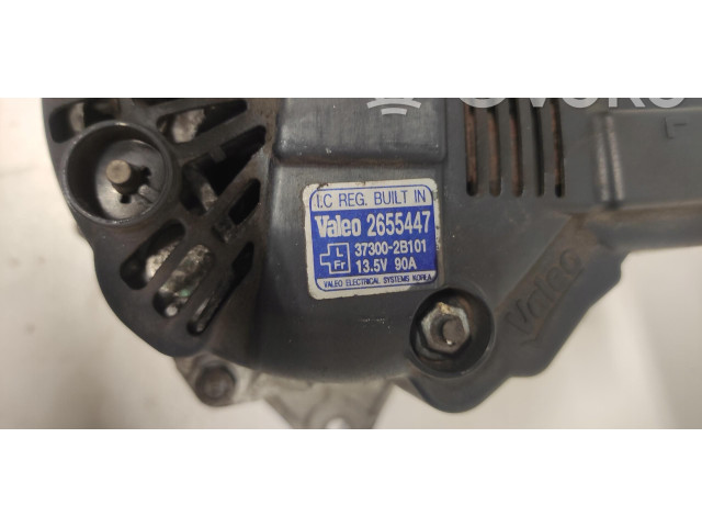 Генератор KIA Venga