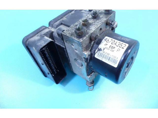 Блок АБС 062109-52233, IMPRK1339716 Mitsubishi Lancer VIII 2007 - 2017 года