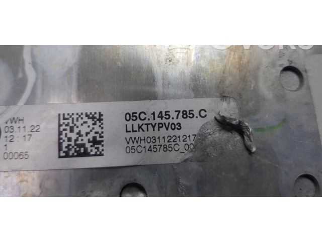 Интеркулер 05C145785C Volkswagen Golf VIII