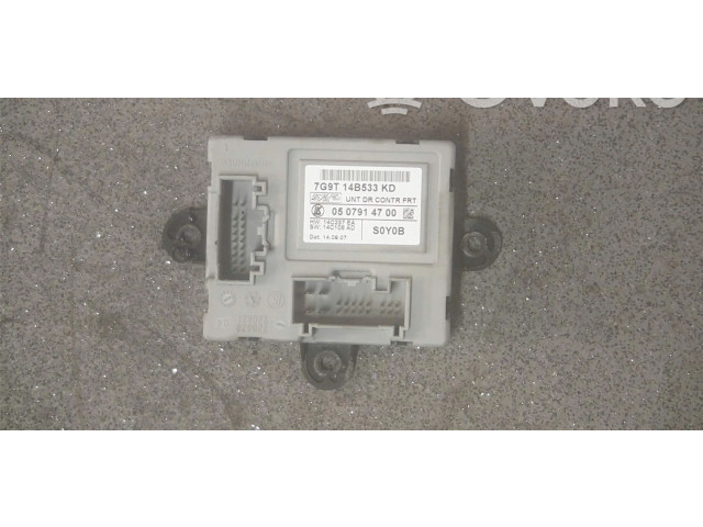 Блок комфорта    Volvo V70   