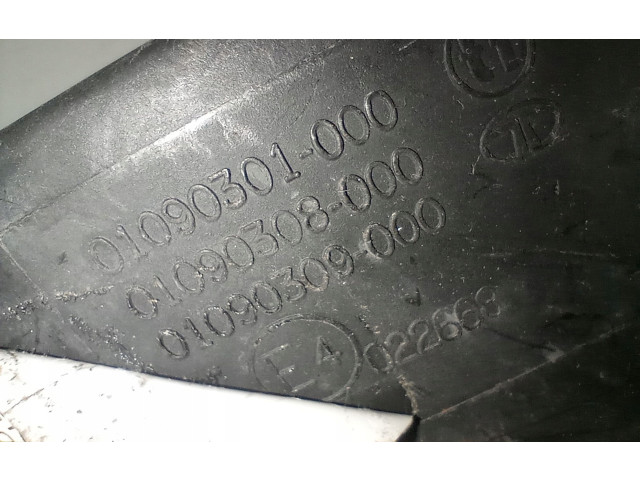 Zpětné zrcátko Tata Indica Vista I 2008 01090301000