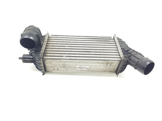 Радиатор интеркулера 9673015780, 0384P3   DS Automobiles 5   