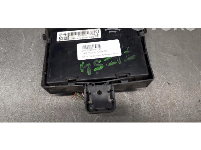 Модуль управления BSM 8200383473   Renault Clio III    