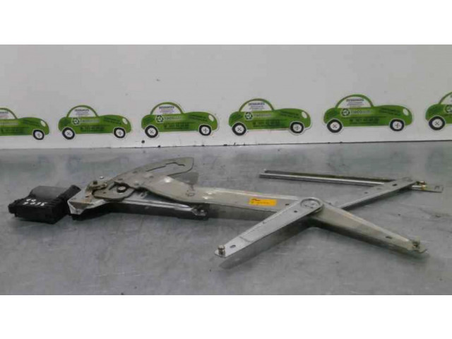 Электрический механизм для подъема окна без двигателя