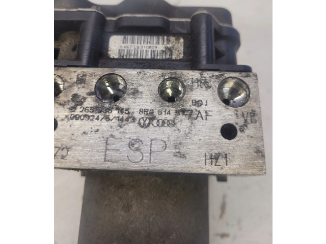 Блок АБС 8R0907379L Audi Q5 SQ5 2008 - 2017 года