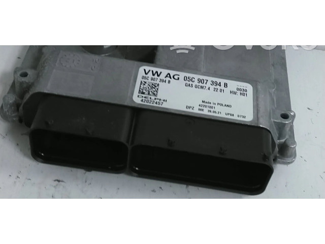 Блок управления двигателя 05C907394B, 05C906032F   Audi A3 8Y